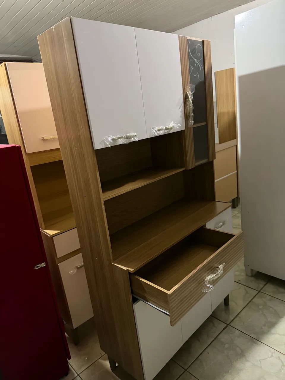Armário de cozinha MDF  - Foto 2