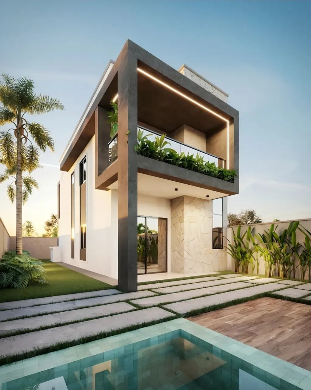 CASA DUPLEX MODERNA NO EUSÉBIO | 3 SUÍTES E FINO ACABAMENTO - Foto 2
