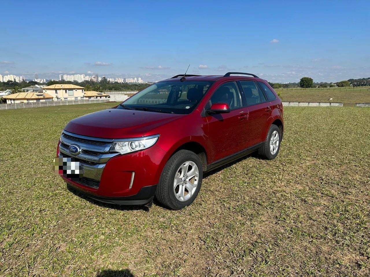 Ford Edge 2014   - Foto 3
