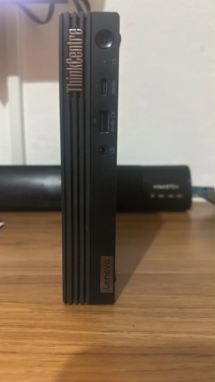 Mini pc Lenovo core i5 de décima geração 
