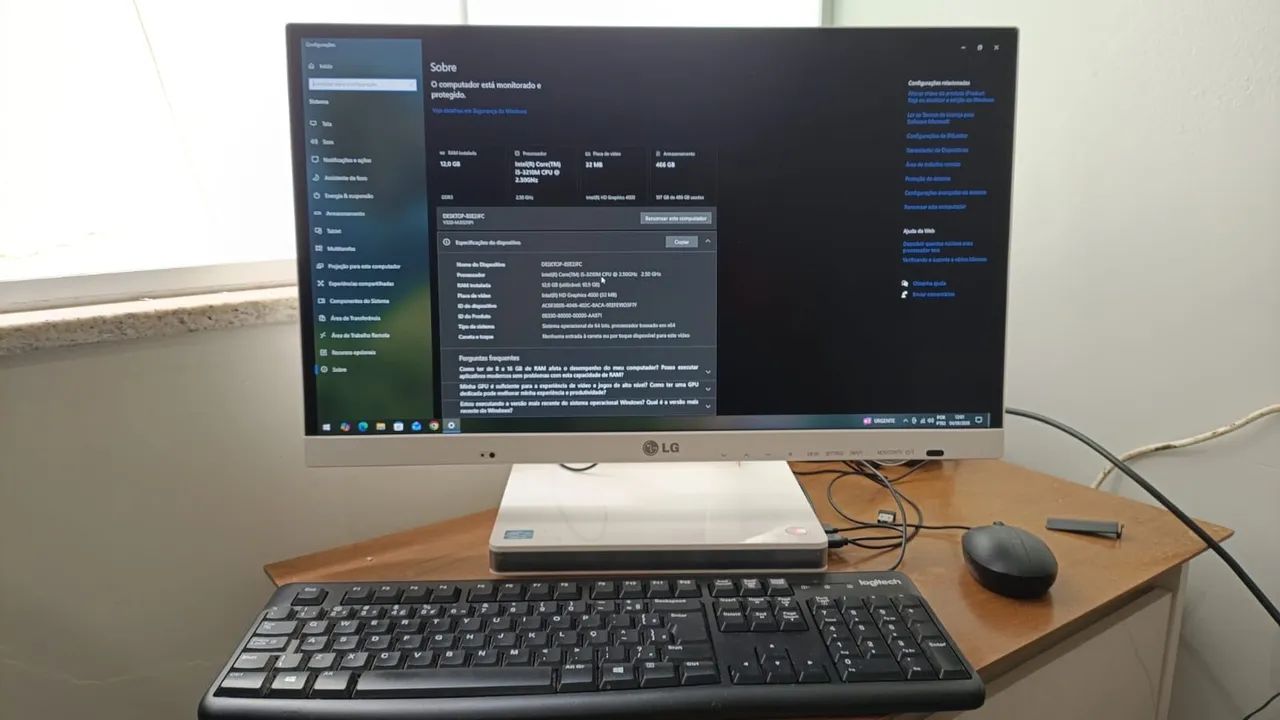 【B-CASのみ付属】LG エレクトロニクス 55V型 2018年式 LGV 32 - Computadores e Desktops - Guará II, Brasília 1532607702 | OLX