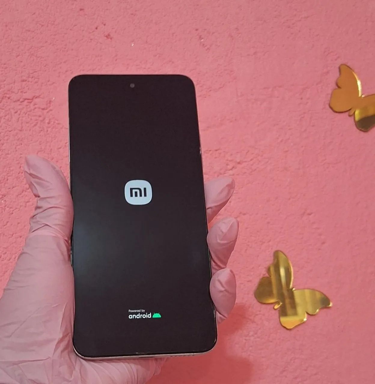 Redmi 12 5G 256 usado não aceito troca