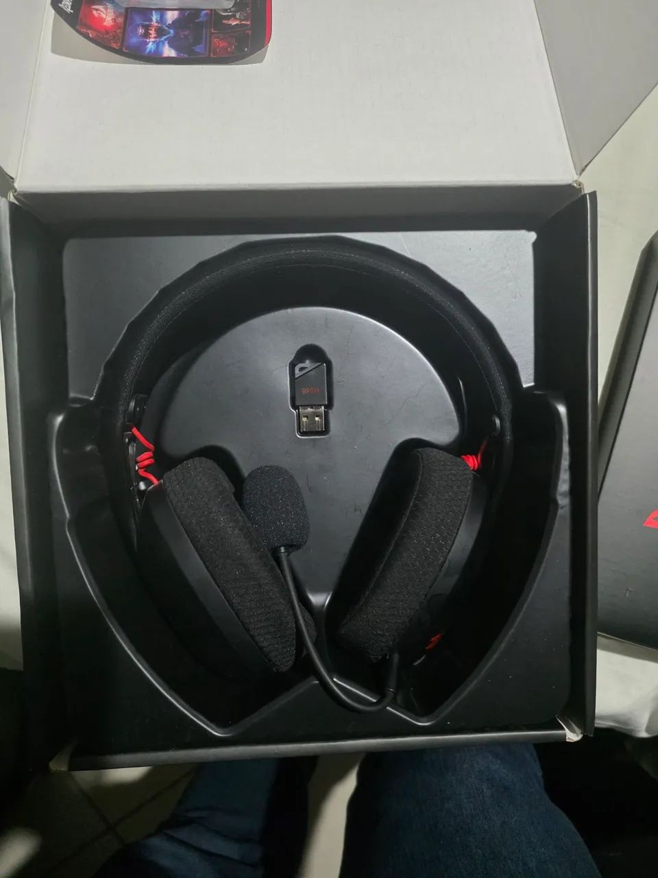 Headset ire pro reddragon - Foto 2