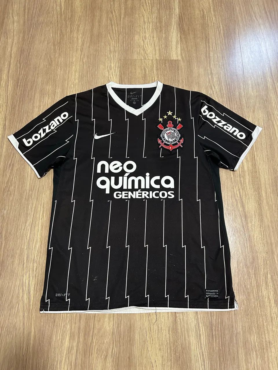 Camisa Corinthians 2011