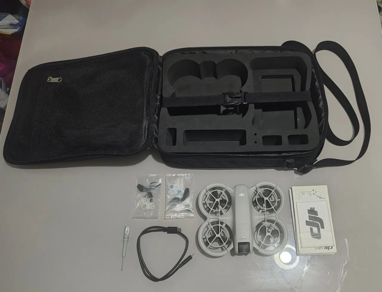 Drone DJI Neo - Foto 2