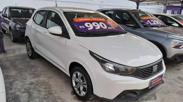 Fiat Argo Drive 1.0 6V Flex 2025 - Foto 2