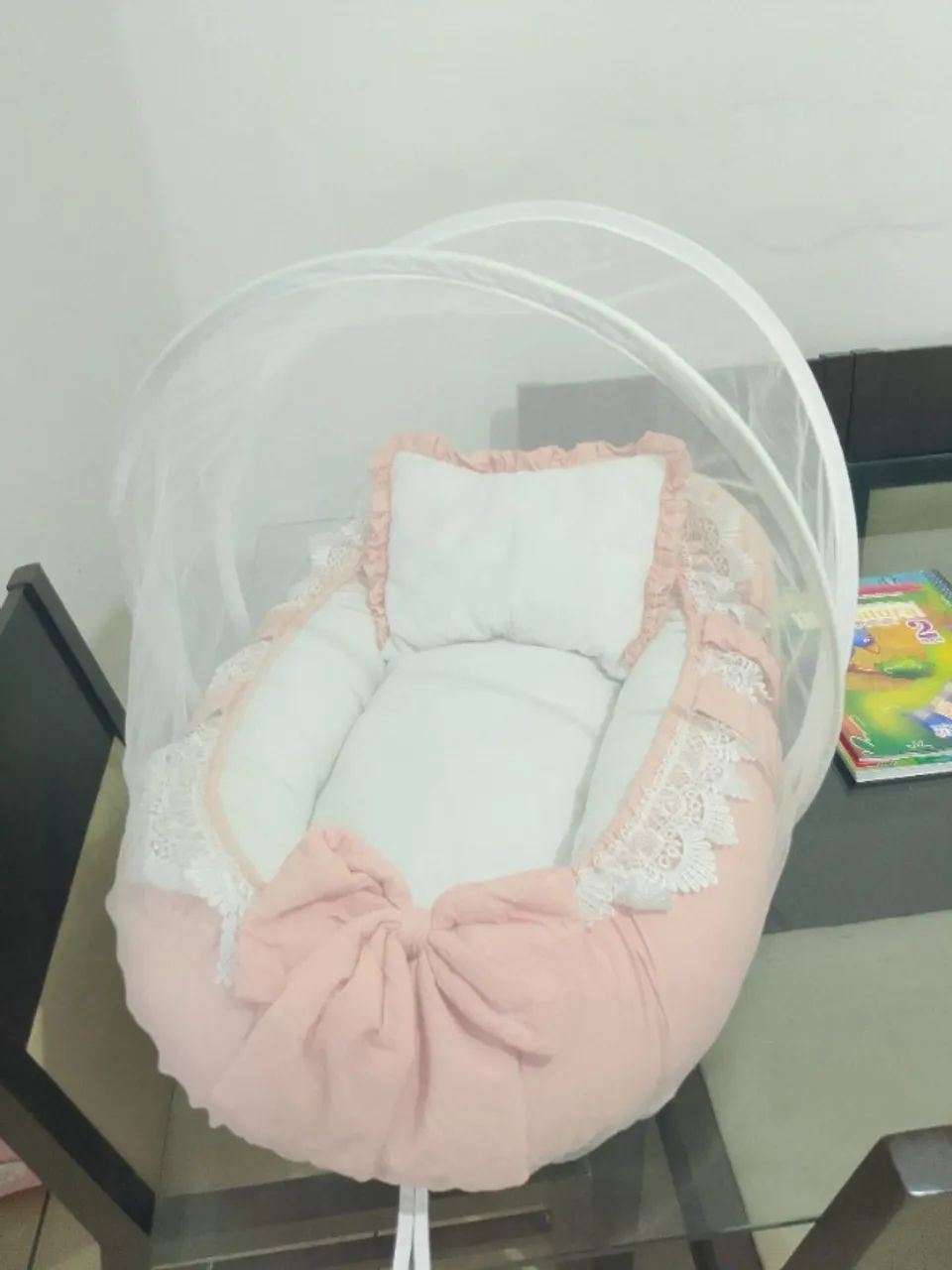 Ninho para menina