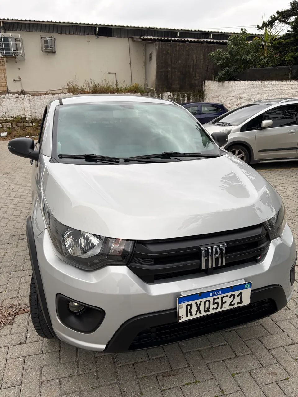 Fiat Mobi Like 1.0 Fire Flex 5P. 2022 - Foto 2