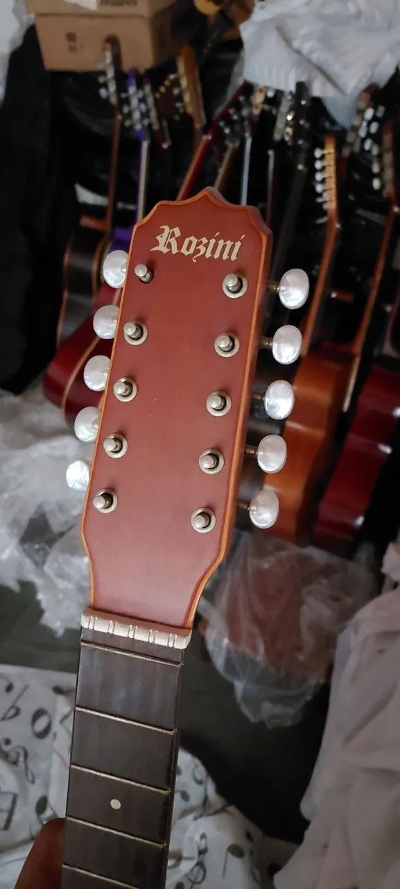 Viola Caipira Rozim  - Foto 2