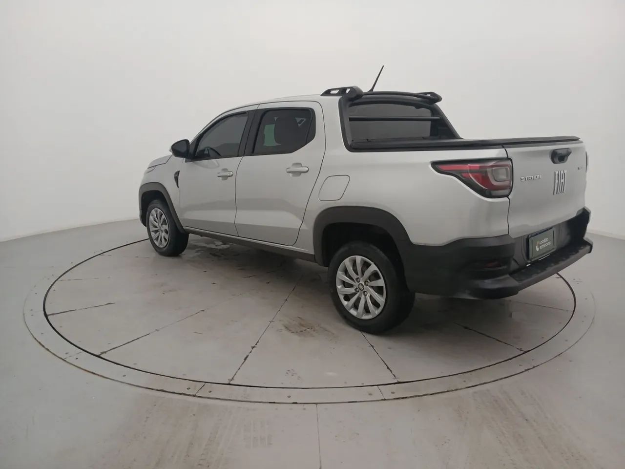 Fiat Strada Freedom 1.3 Flex 8V CD 2025 - Foto 3