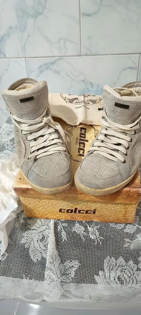 Tênis original da Colcci