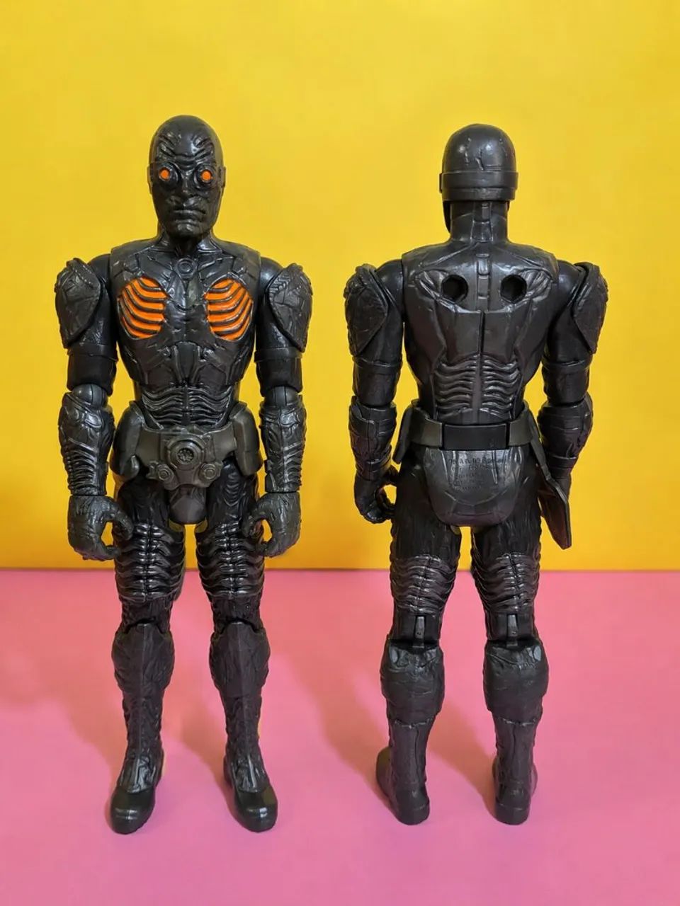01 Boneco Parademônio DC Comics Mattel 30 cm