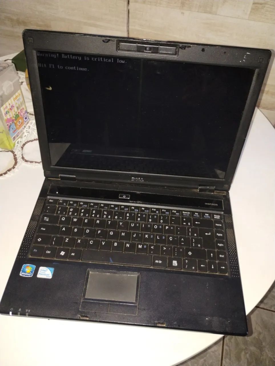 Dell Inspiron windows 7