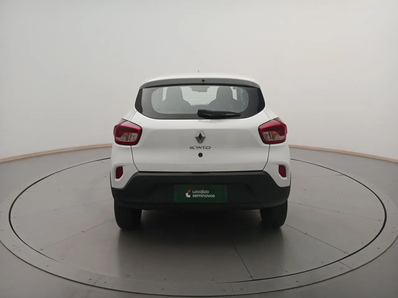 Renault Kwid 1.0 Zen 2026 - Foto 4
