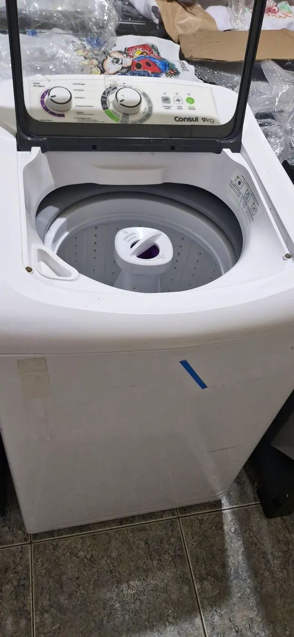 Maquina de lavar consul  - Foto 6