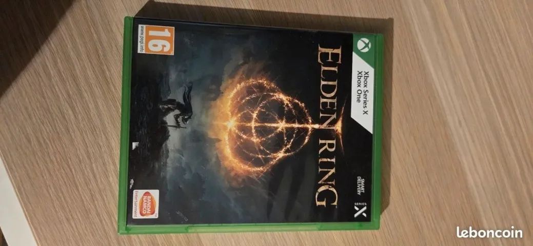 Elden Ring para Xbox e Playstation