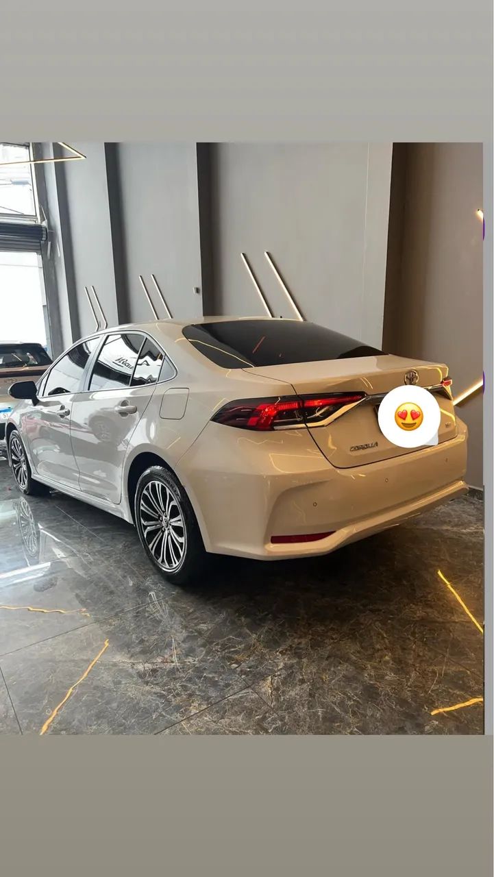 Toyota Corolla XEI 2.0 Flex 16V Aut. 2023 - Foto 2