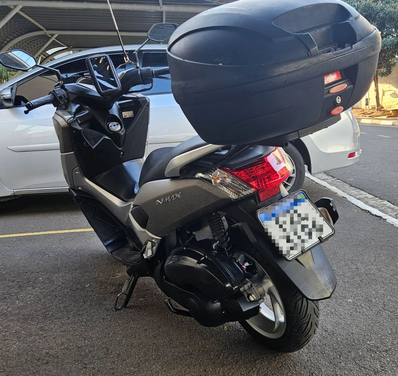 Nmax 2017 160cc  - Foto 5