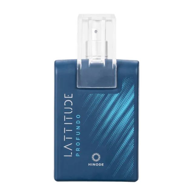 Lattitude Profundo Deo Colônia Hinode 100ml - Foto 2