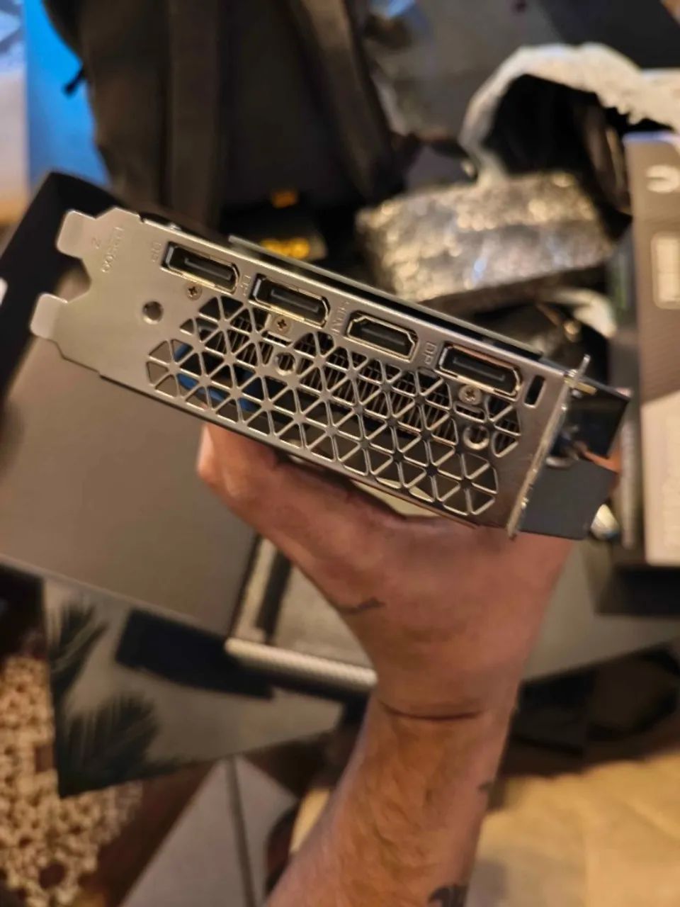 RTX 2060  - Foto 3