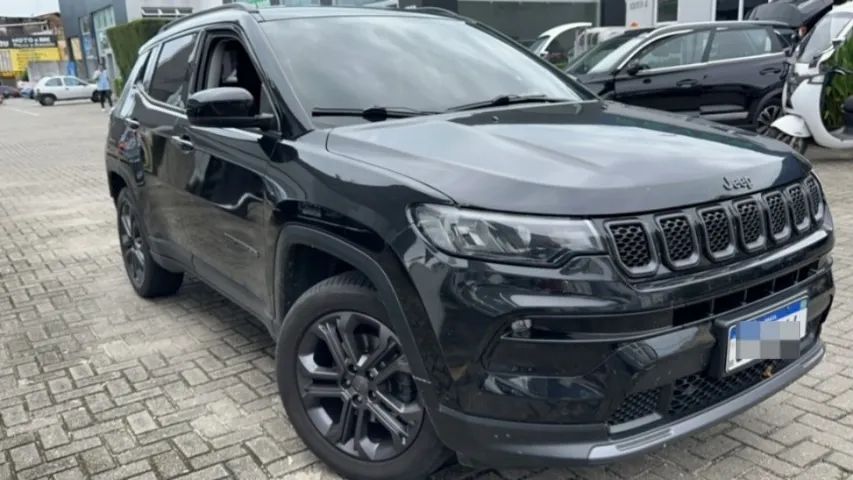 Jeep Compass 2024