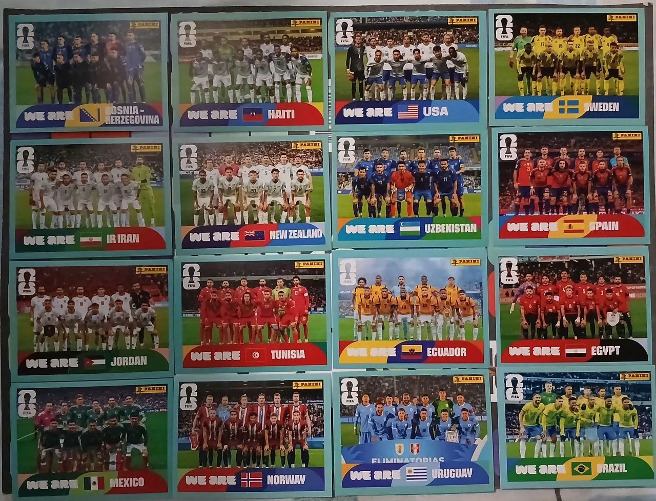Figurinhas copa 2026 - Foto 2