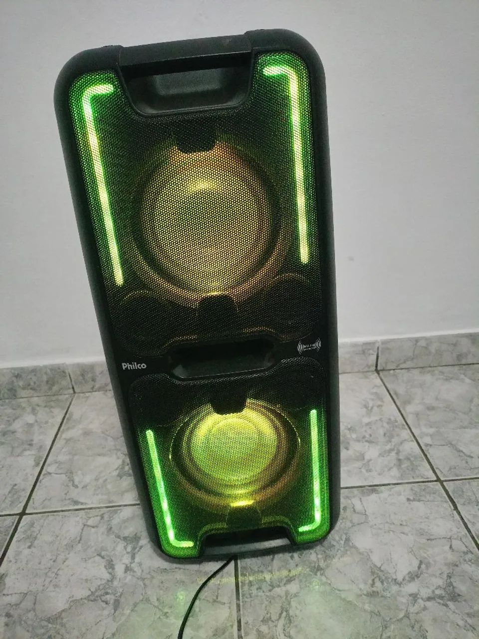 Caixa de som Philco  - Foto 3