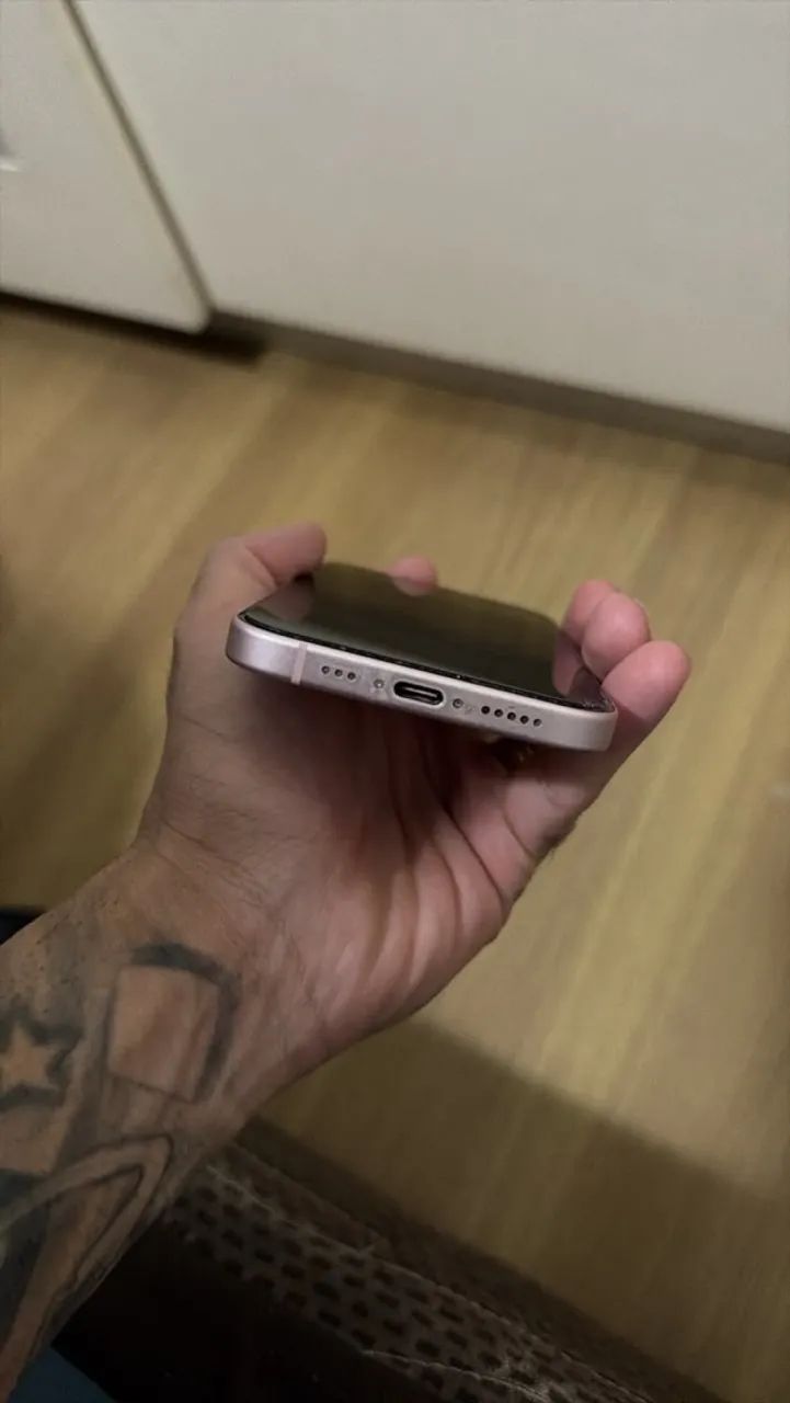 iPhone 15 128 gb - Rosa - Foto 5