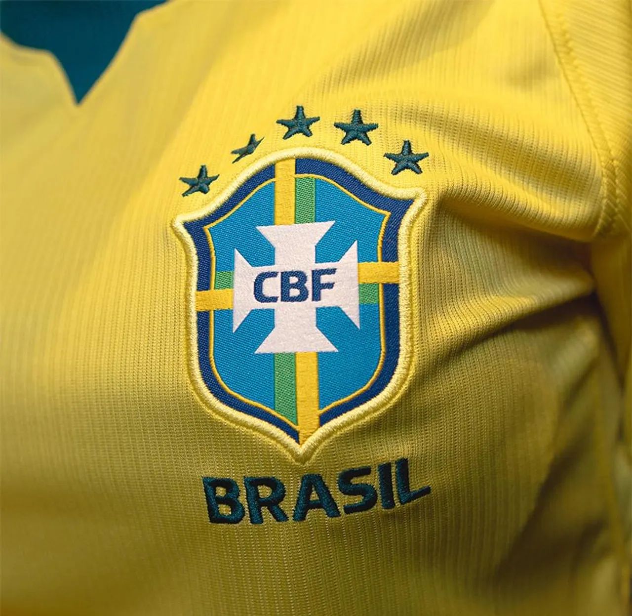 Camisa do Brasil Copa do Mundo 2026 - Foto 2
