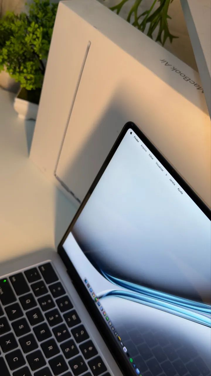 MacBook Air M4 16/256 - Foto 4