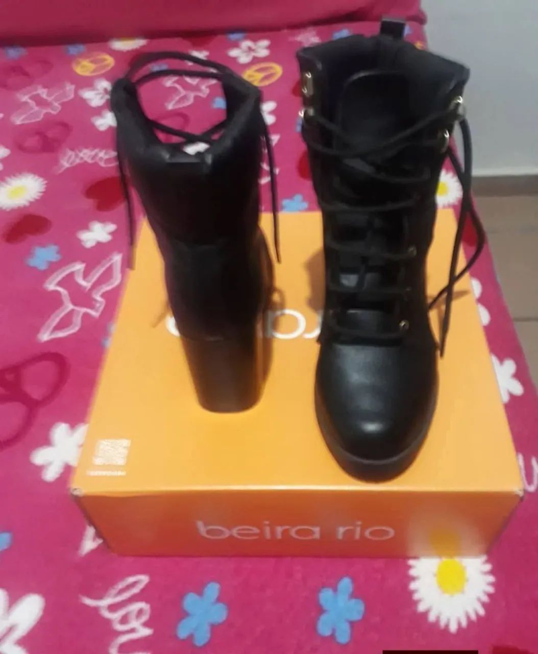 Vende-se coturno - Foto 2