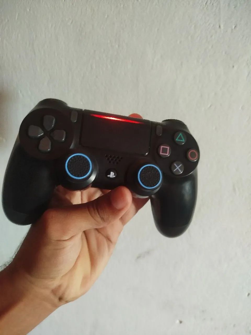 Controle PS4 - Foto 2