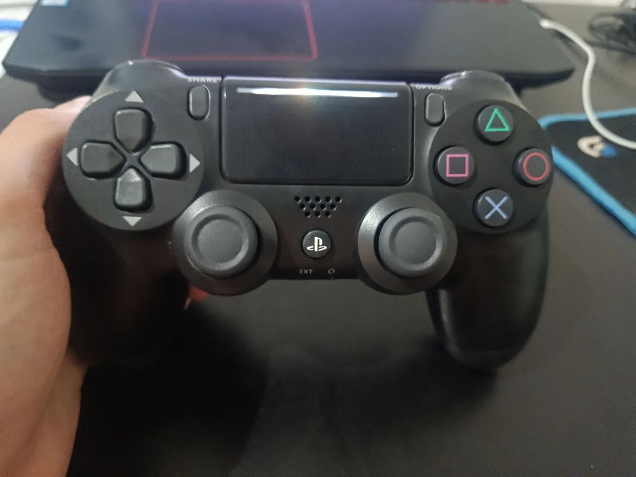 Controle PS4 (Dualshock 4) - Foto 3