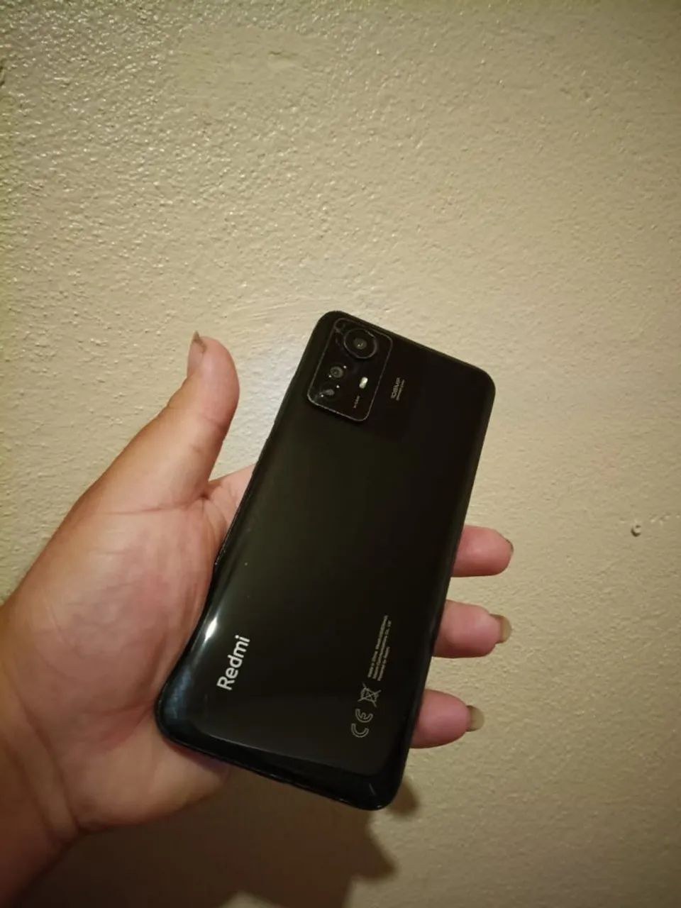 Redmi note  12s tudo ok 256 gb - Foto 2