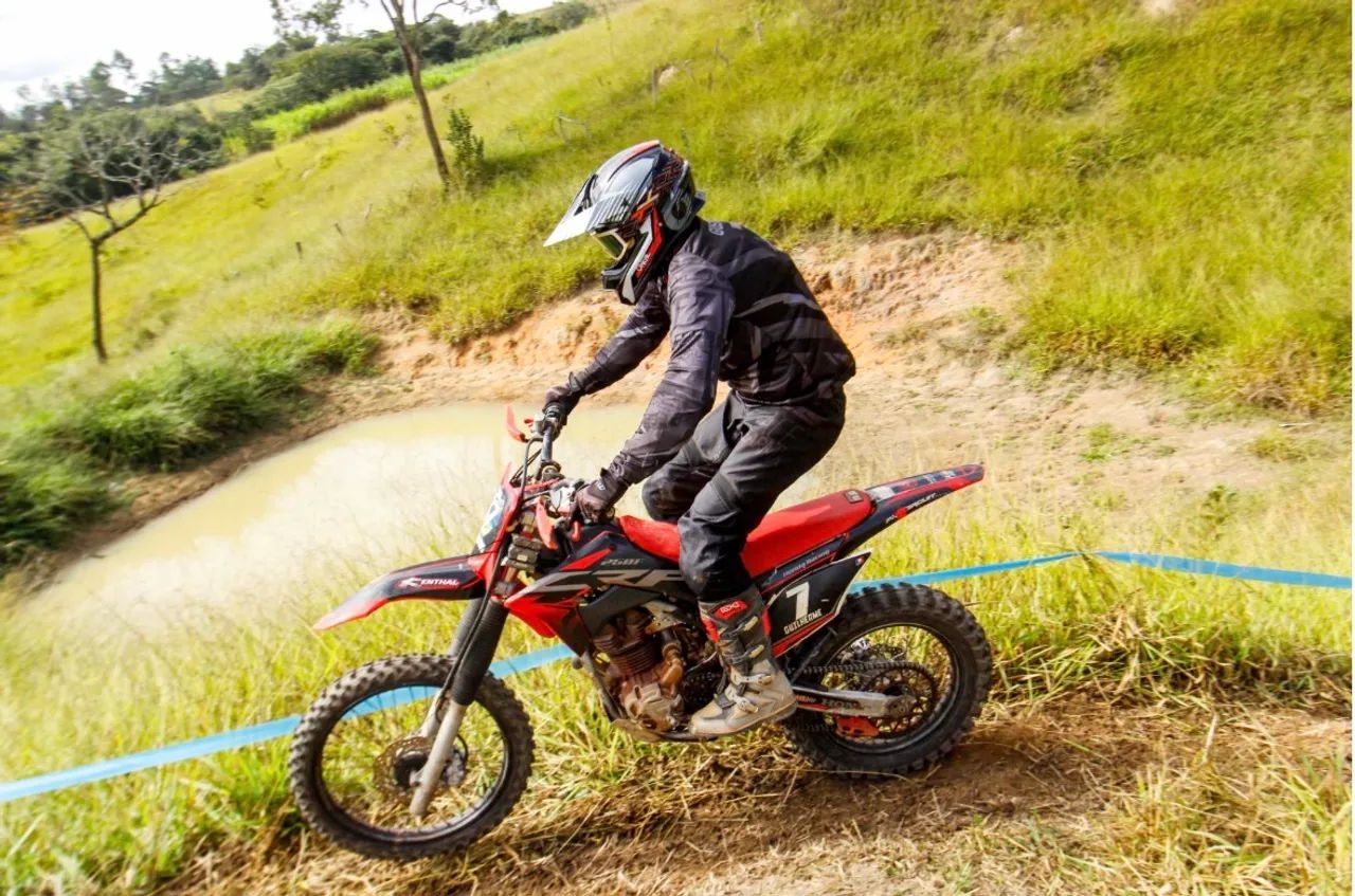 CRF 250f (Kit 310)  - Foto 3