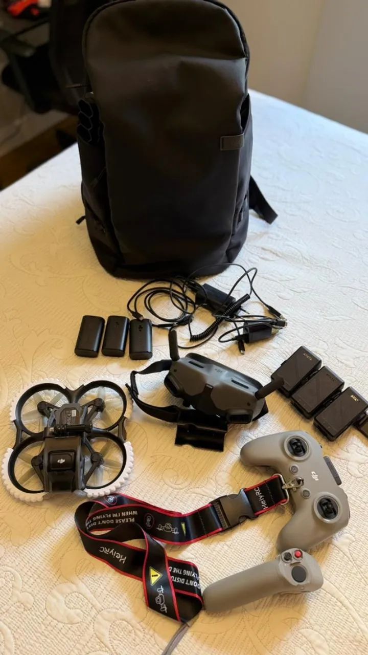 DRONE DJI AVATAR  - Foto 5