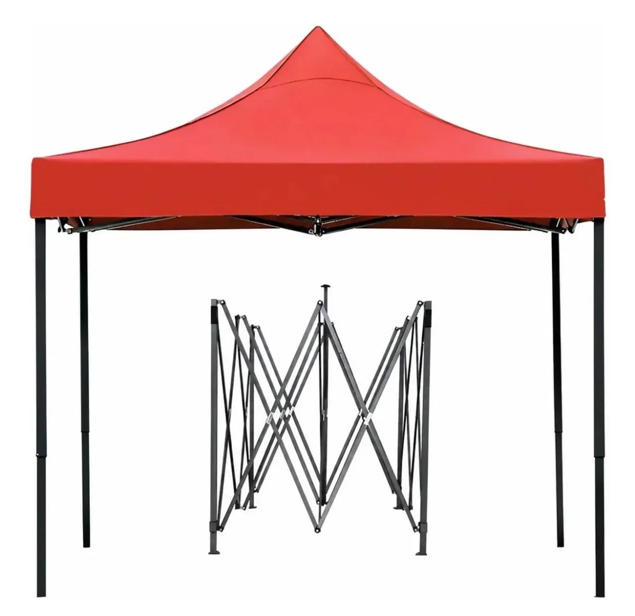Tenda articulada 3x3