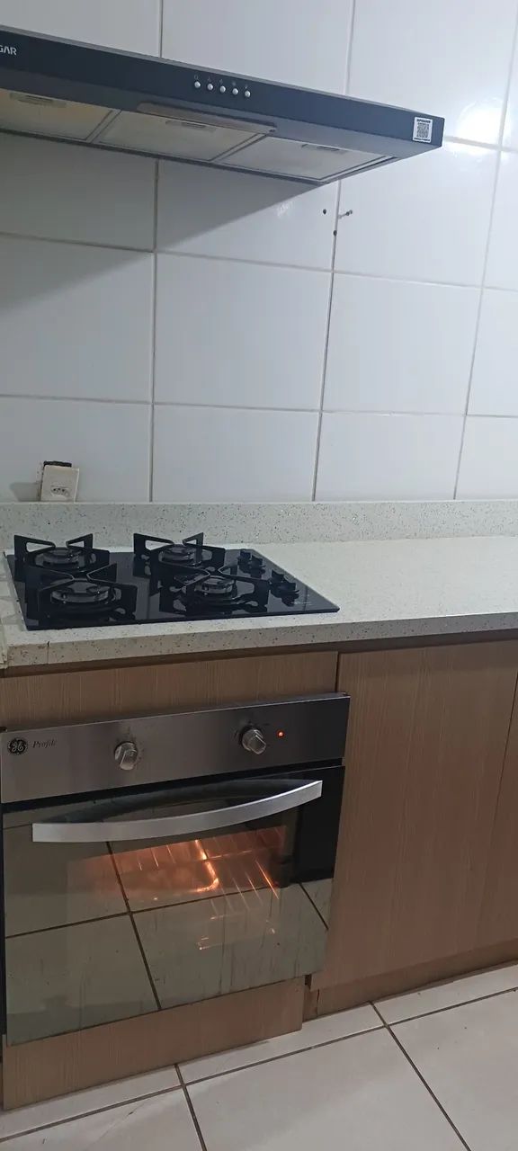 Apartamento paranoá Parque  - Foto 2