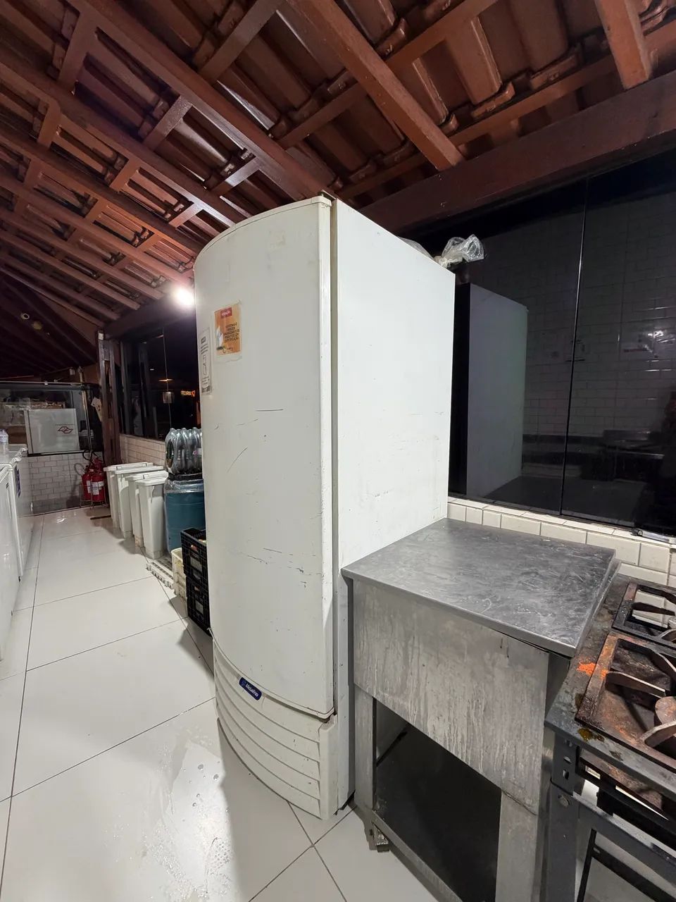 Freezer congelamento vertical  - Foto 2