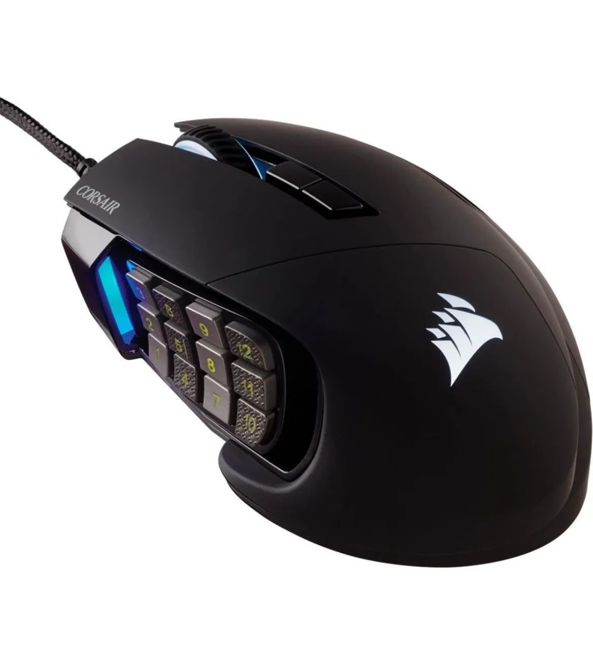 Mouse moba scimitar rgb corsair  - Foto 2