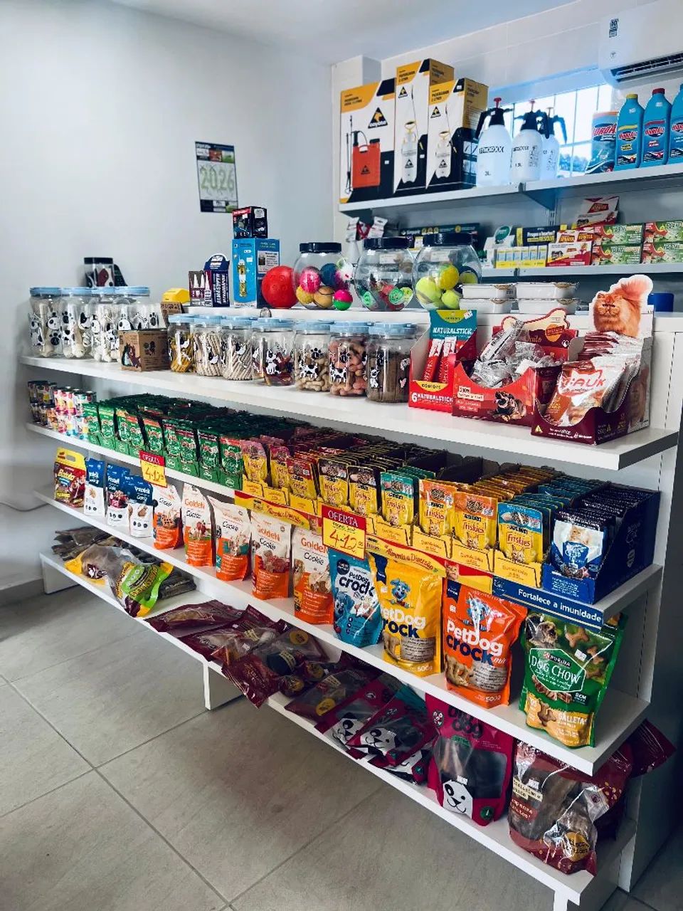 VENDO LOJA MONTADA SEM MERCADORIAS - Foto 2