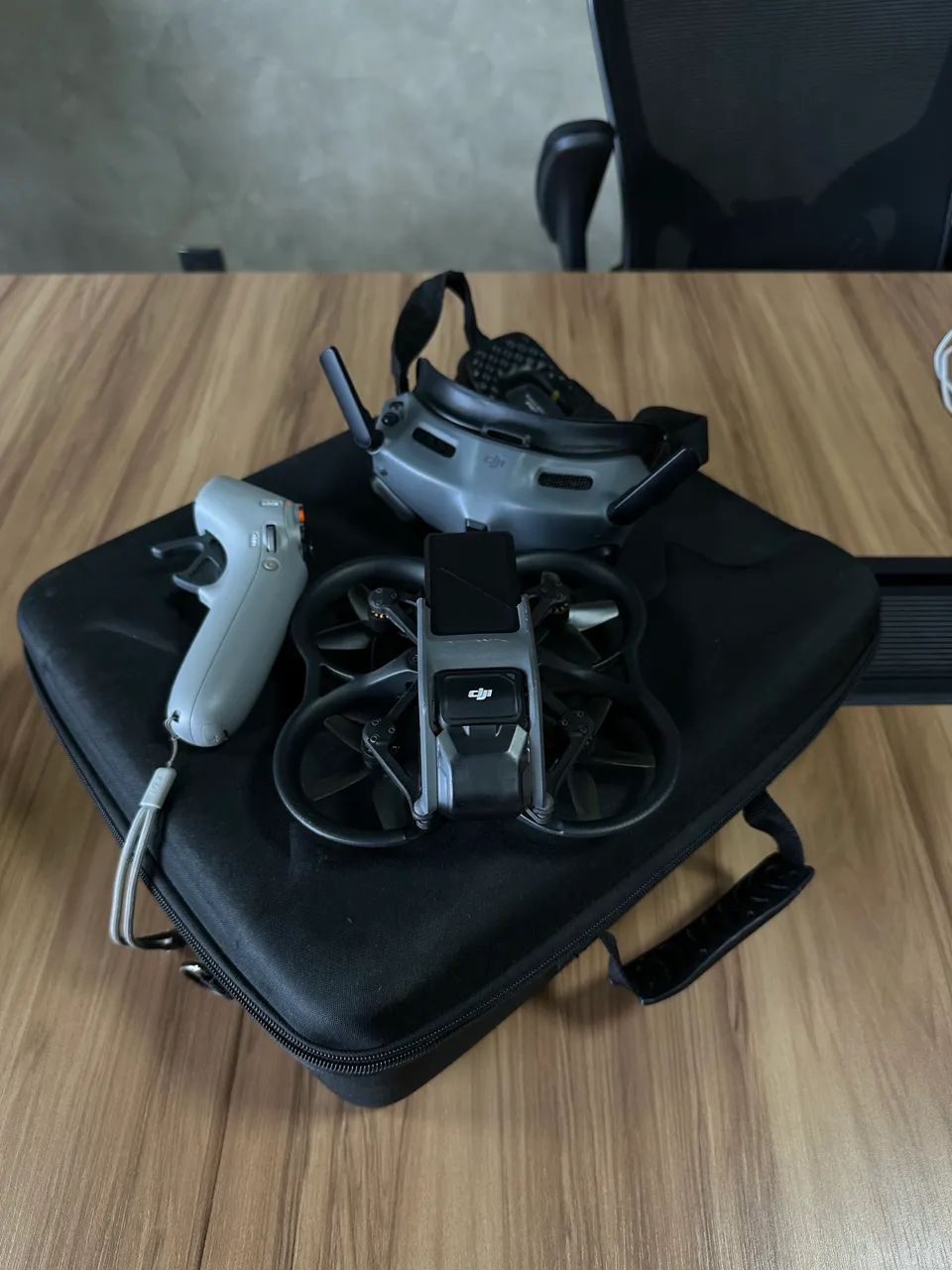Drone FPV Avata Combo