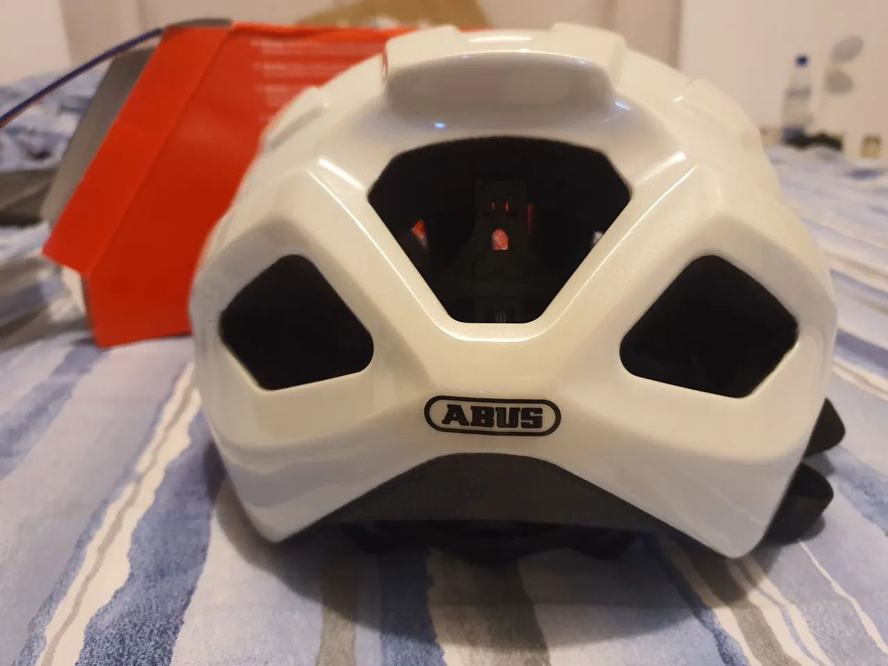 Capacete Abus Macator NOVO - Foto 2