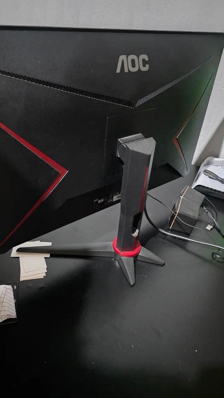 Monitor 27G2SE AOC VIPER 165hz 1ms 