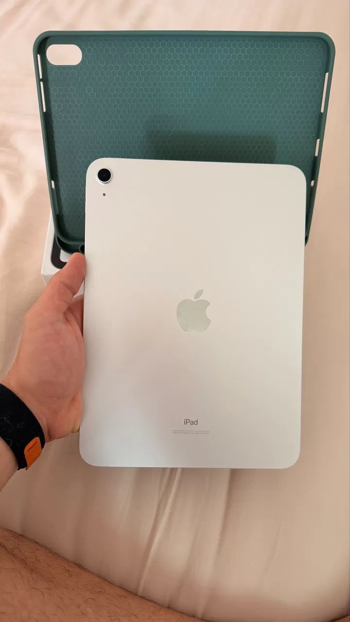 IPAD 10 + Caneta  - Foto 5