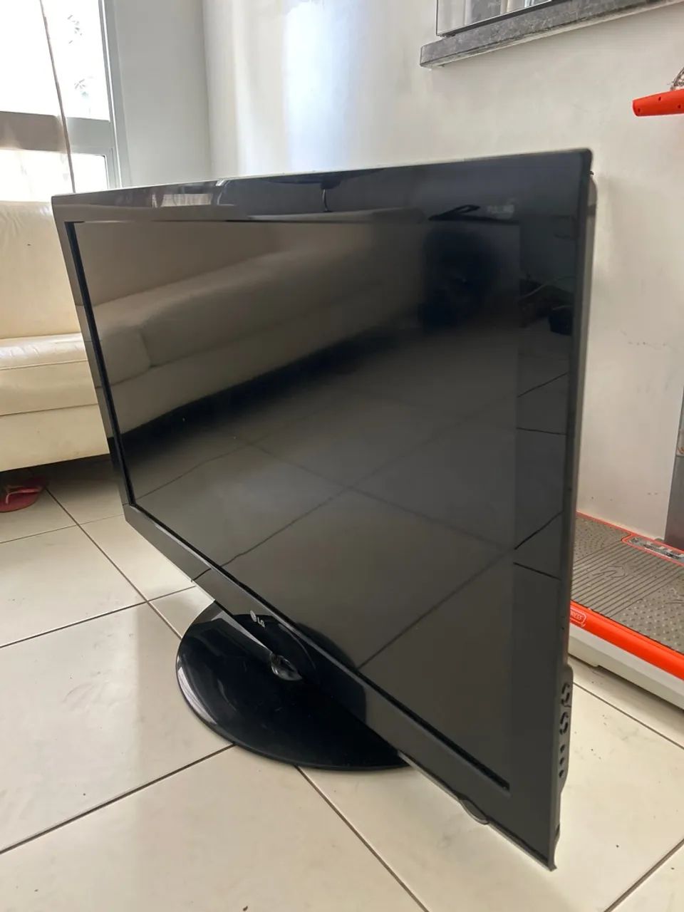 Tv LG 42 polegadas  - Foto 2