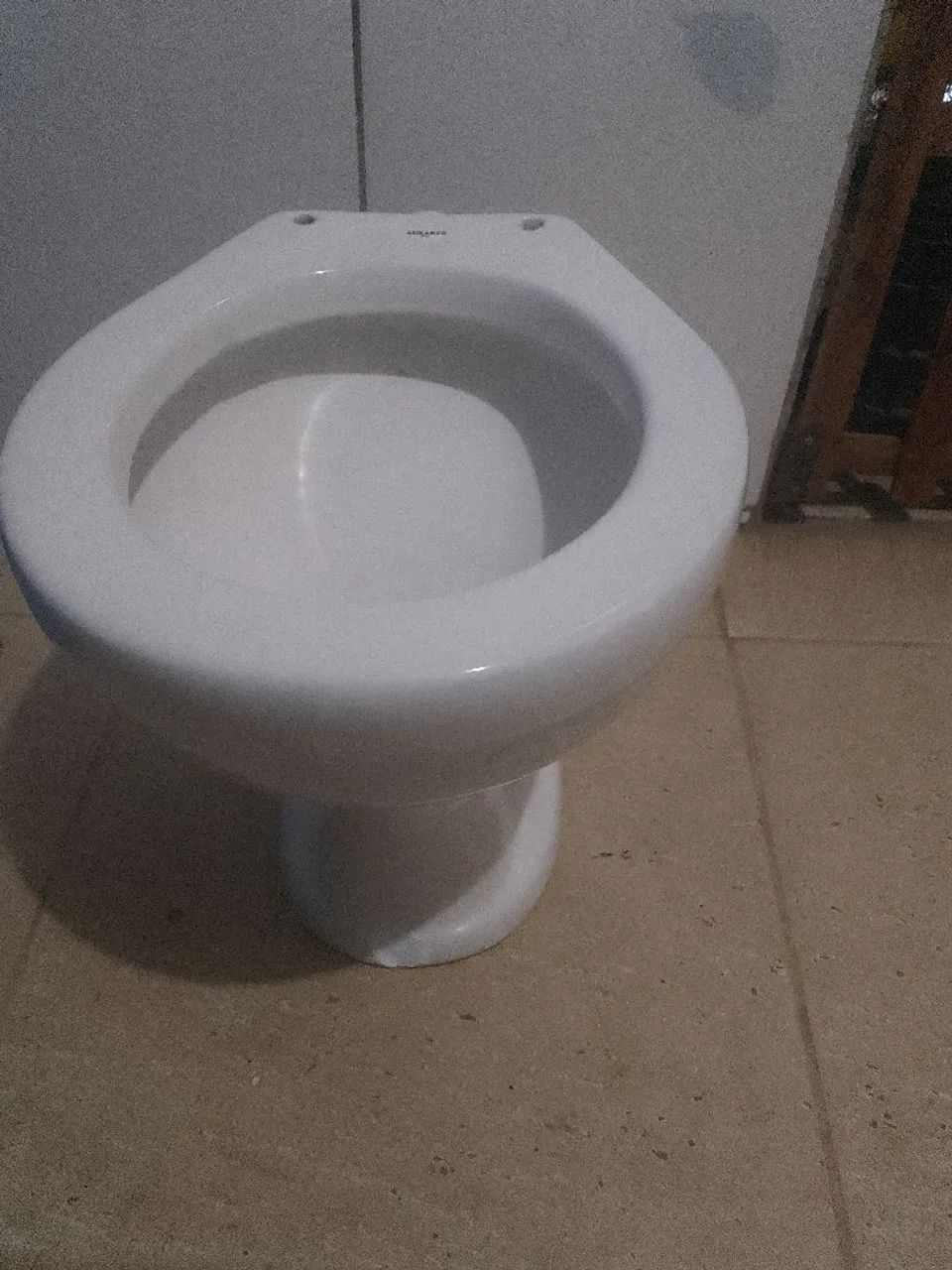 Vaso sanitário comum
