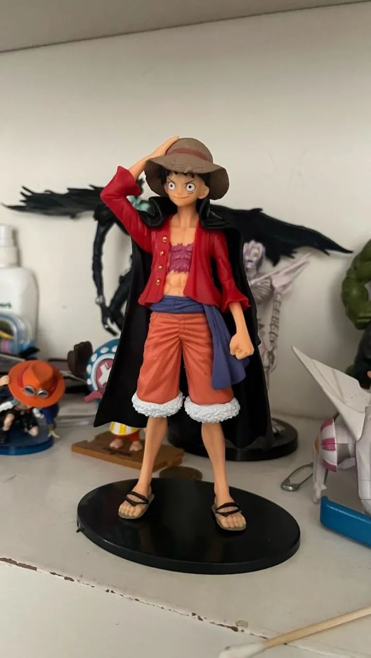 Boneco anime peças serie - Foto 5