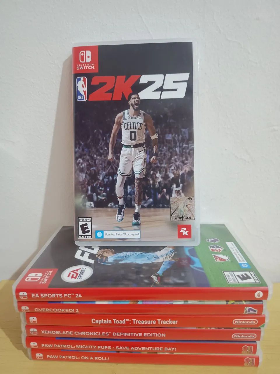 NBA 2K25 - Switch