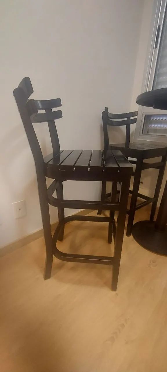 Lindo jogo de mesa bistrô - Foto 3